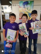 Търновчета спечелиха призовите места в турнир по шахмат за Купа „Елит”